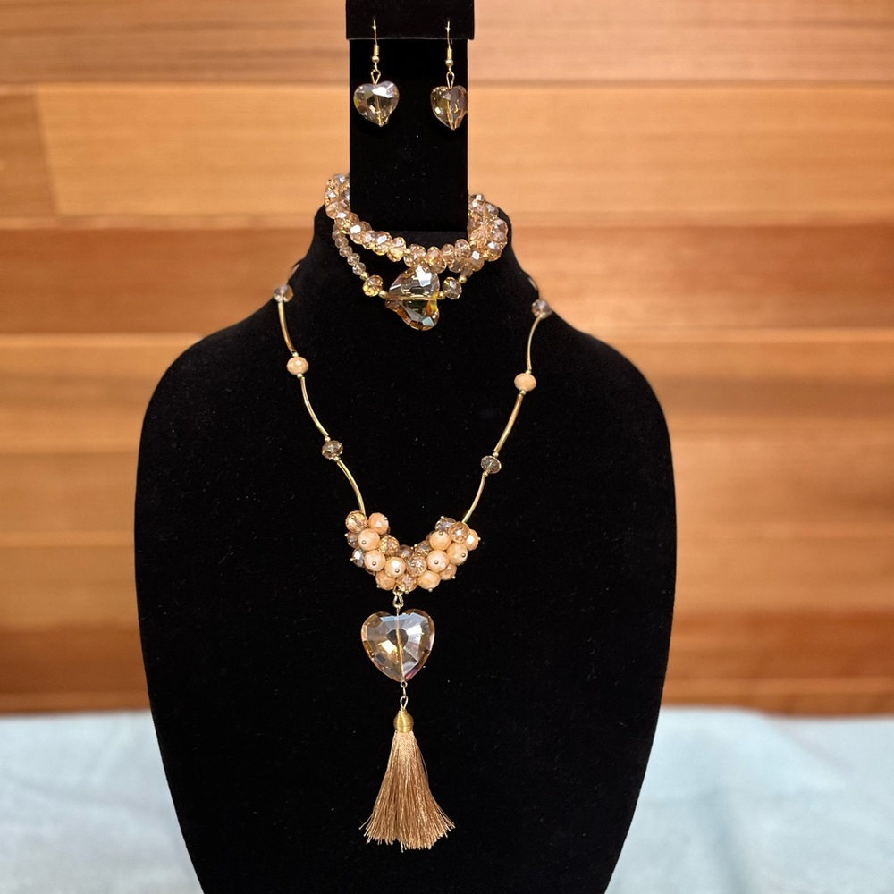 Hand made jewelry!